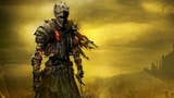 Dark Souls 3 mogło być grą 2D. Artysta pokazał projekt