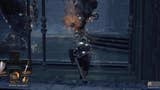 Dark Souls 3 - Katedra Głębin: sala z olbrzymami i dojście do bossa