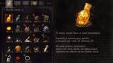 Dark Souls 3 - Leczenie, Fragmenty Estusa, Kości Nieumarłego [mapa]