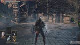 Dark Souls 3 - Ogród zatraconego króla: dojście do bossa