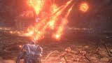 Dark Souls 3: The Ringed City - demony Cierpiący i z Czeluści, Książe demonów (boss)
