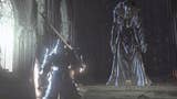 Dark Souls 3: The Ringed City - Półmrok, włócznia kościoła (boss)