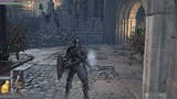 Dark Souls 3 - Zamek Lothric: przejście od smoków do bossa