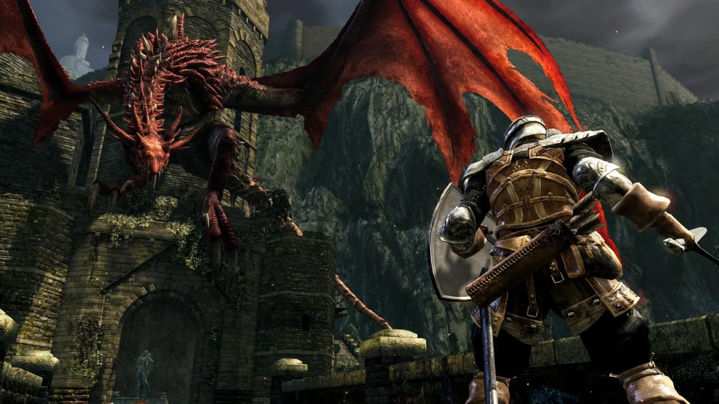 Popular Game Dark Souls is Reportedly Getting an Anime Adaptation