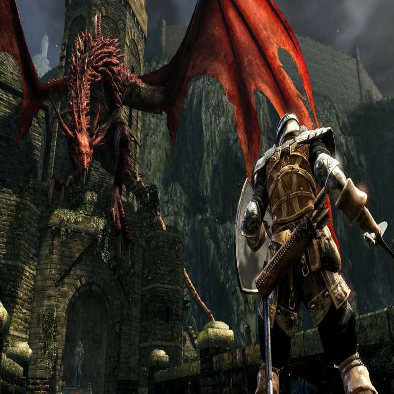 Sony and FromSoftware could work together on film adaptations of
