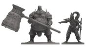 Dark Souls RPG miniatures for bosses, enemies and characters coming later this year
