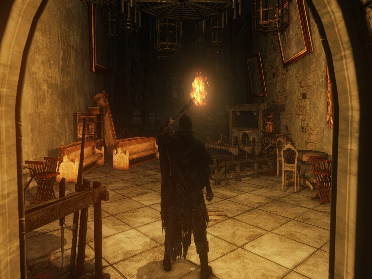 Here's the hardware required to run Dark Souls 2 on PC