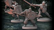 Dark Souls RPG previews plan to create a line of boss, NPC and player miniatures