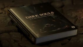 Dark Souls RPG rulebook