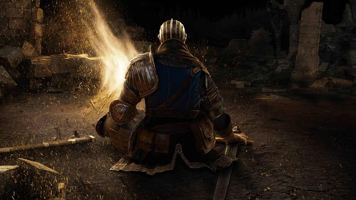 Dark Souls: The Roleplaying Game will use D&D 5th Edition rules