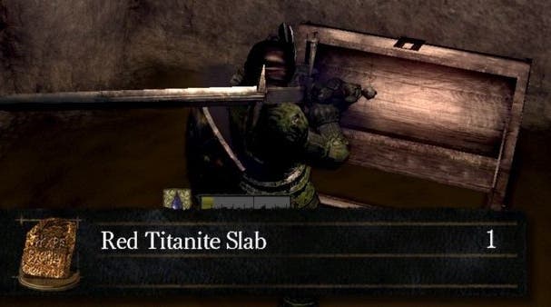 Dark Souls Titanit Plattenstandorte: Wo finden Sie Blau, Rot, Weiß und funkelnde Titanit Standorte Dark Souls Titanit Plattenstandorte: Wo finden Sie Blau, Rot, Weiß und funkelnde Titanit Standorte