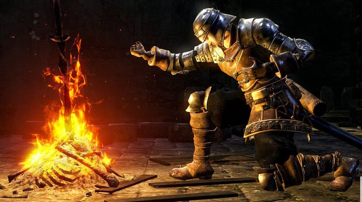 Dark Souls walkthrough, guide and tips for the PS4, Xbox One, PC