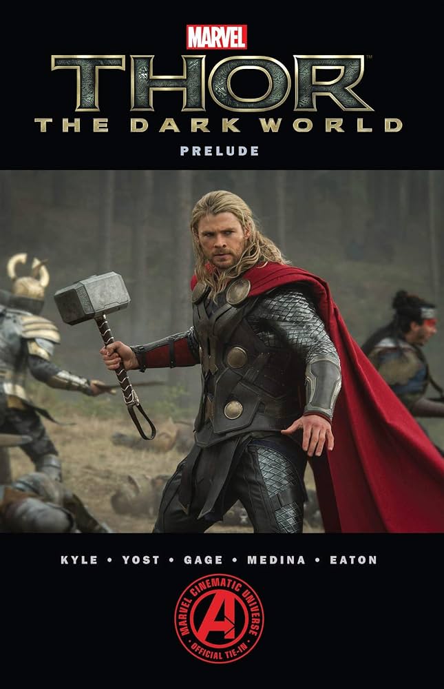 Thor: The Dark World prelude