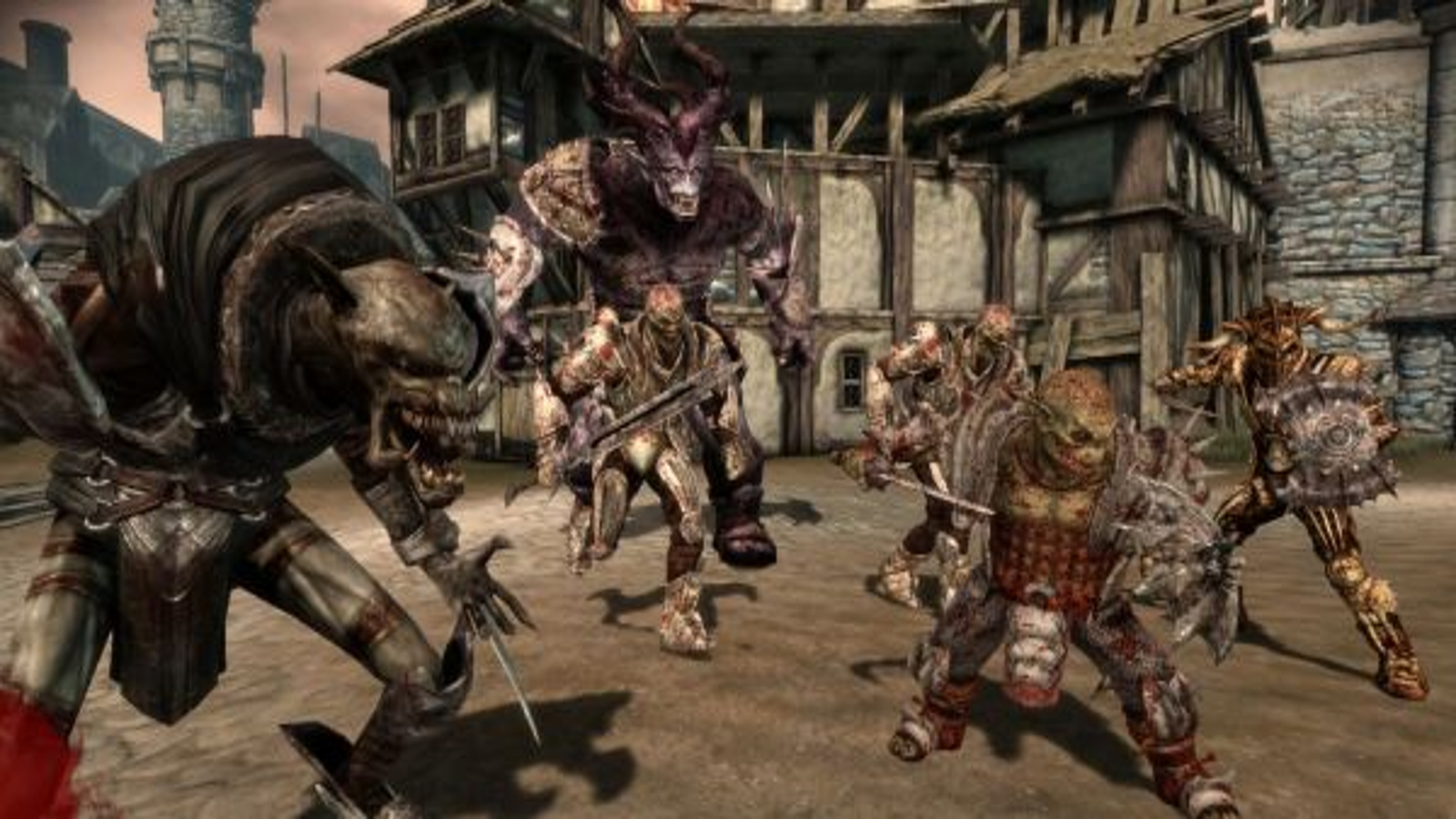 Dragon Age: Origins -- Darkspawn Chronicles Review - IGN