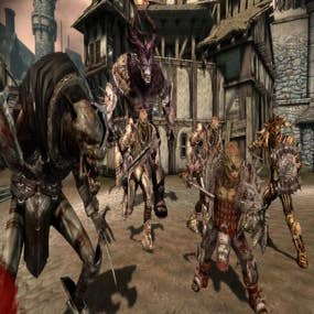 Dragon Age: Origins The Darkspawn Chronicles DLC: PC/XBOX360 Game