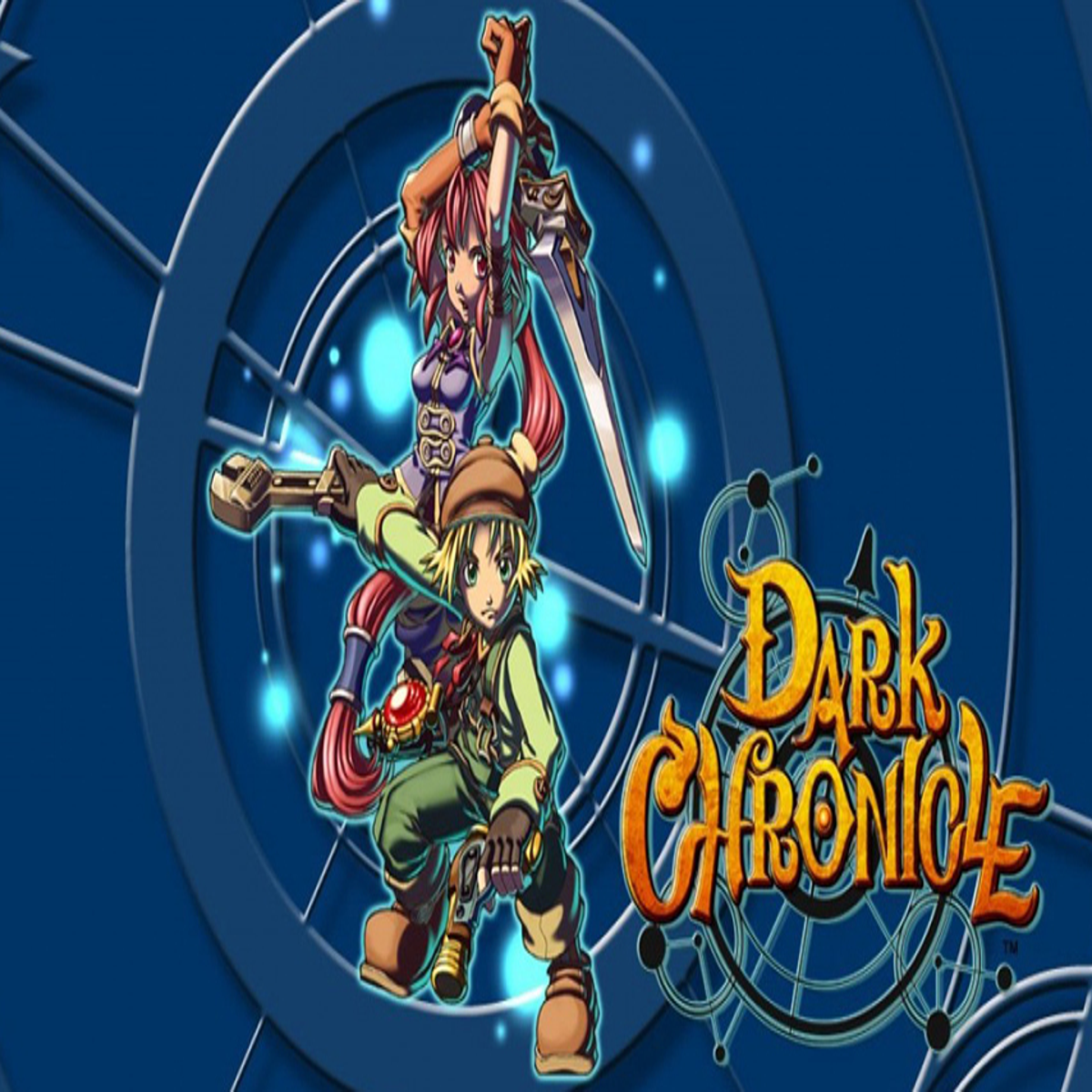 Dark Chronicle is coming to PS4 next week • Eurogamer.net