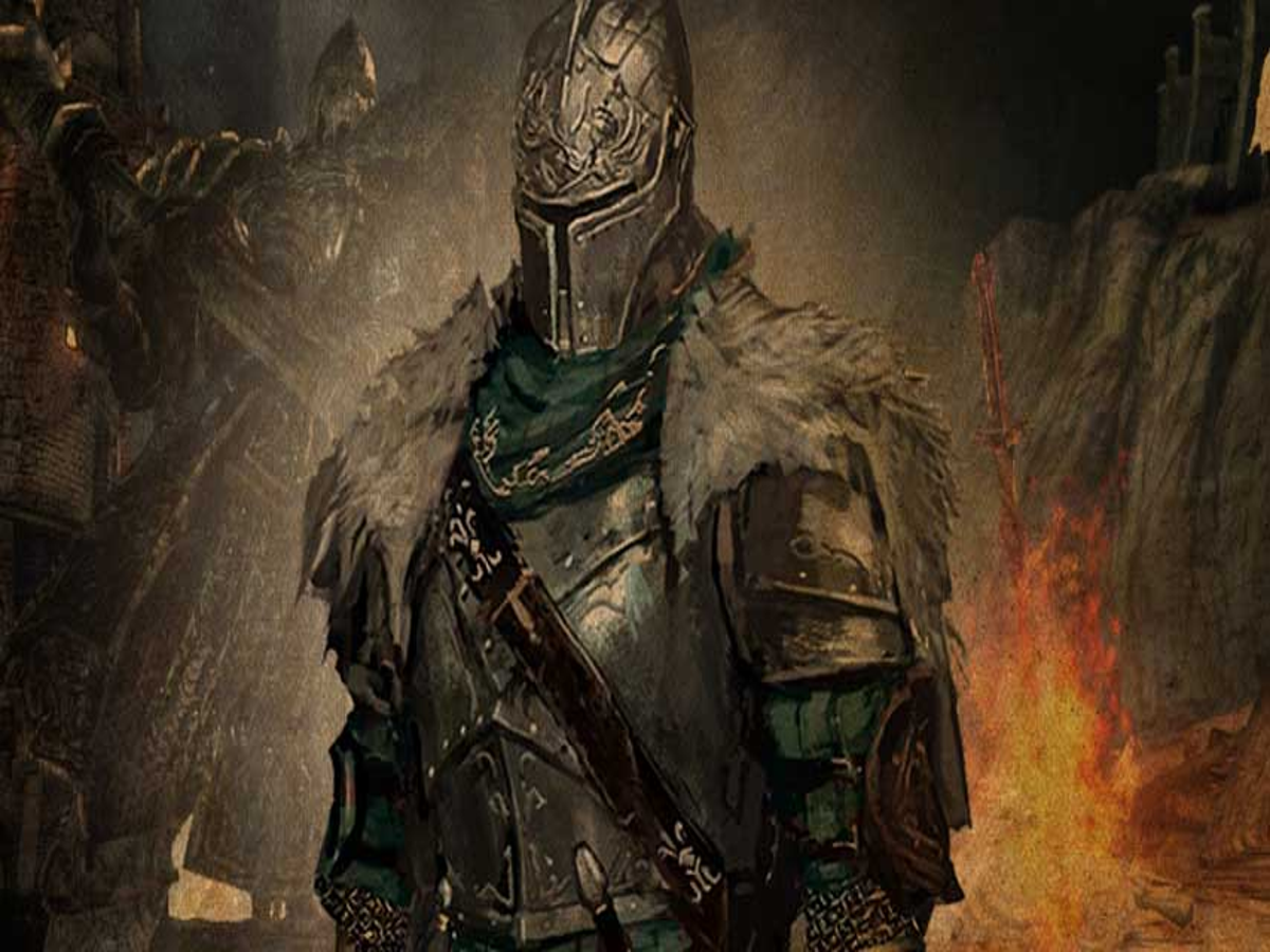 Massive Dark Souls 2 patch introduces the Scholar of the First Sin Feb. 5 -  Polygon