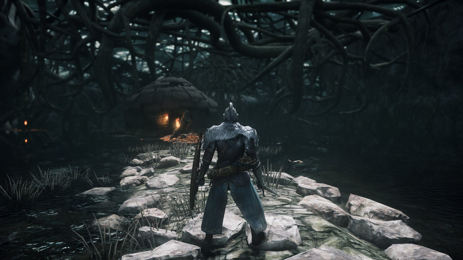 Dark Souls 2 Lighting Mod Looks Incredible