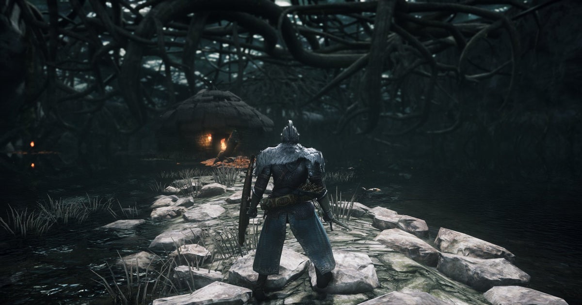 Modder Brings 'Dark Souls 2' Into 2020 With Revamped Lighting Mod