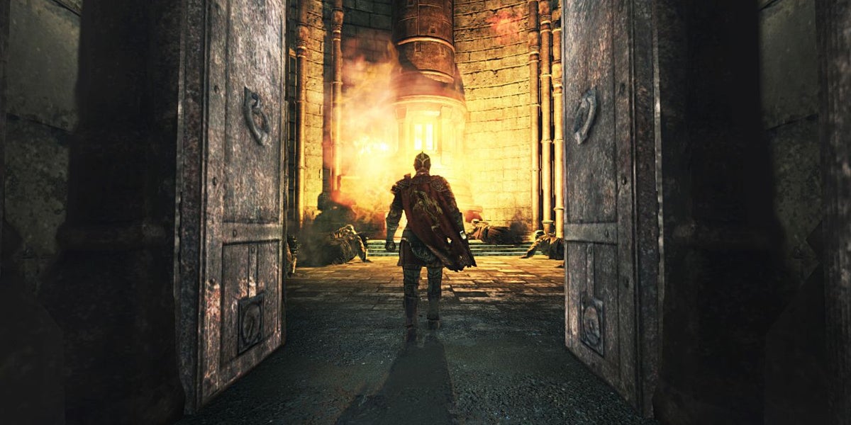 Dark Souls' wins Ultimate Game of All Time at the Golden Joystick