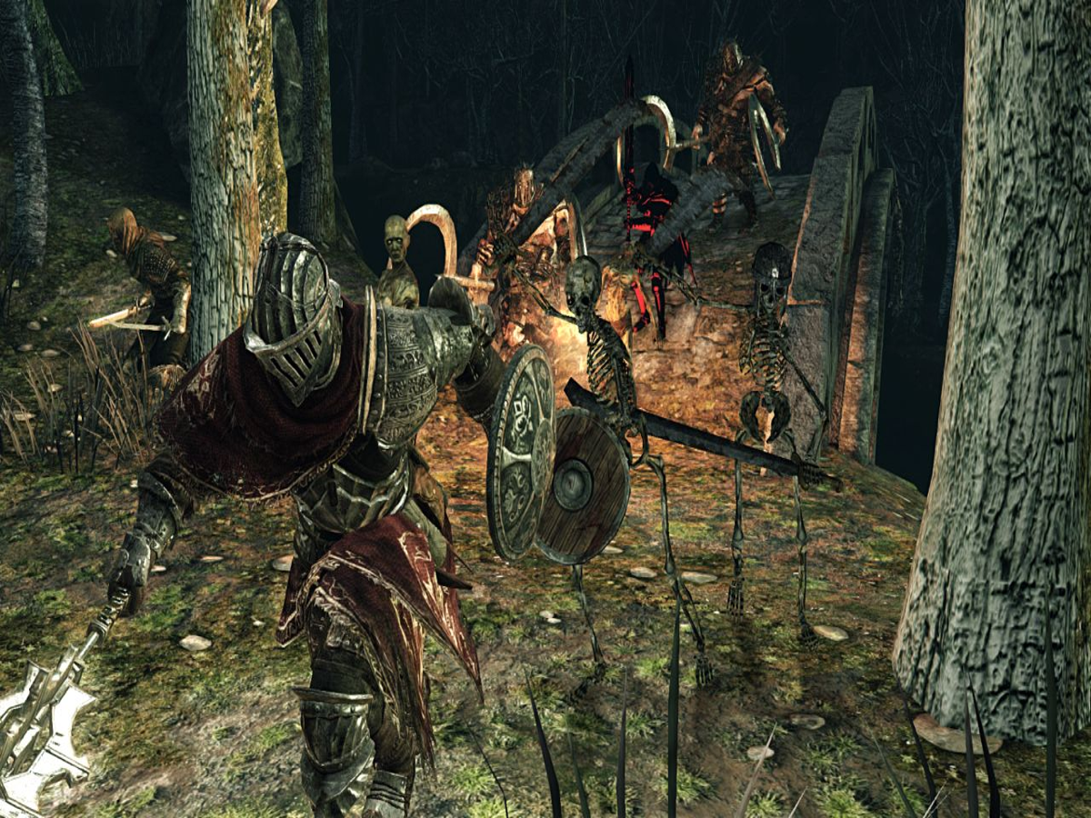 Dark Souls II: Scholar of the First Sin upgrade info + systems specs