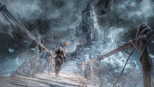 Dark Souls 3: Ashes of Ariandel walkthrough - Chapel of Ariandel to Depths of the Painting