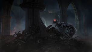 Dark Souls 3: Ashes of Ariandel walkthrough - Chapel of Ariandel to Sister Friede