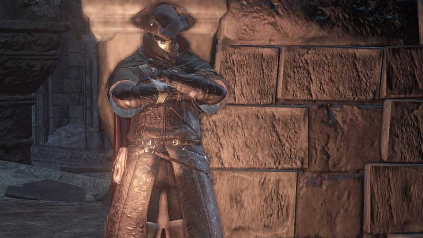 Леонхард Dark Souls 3