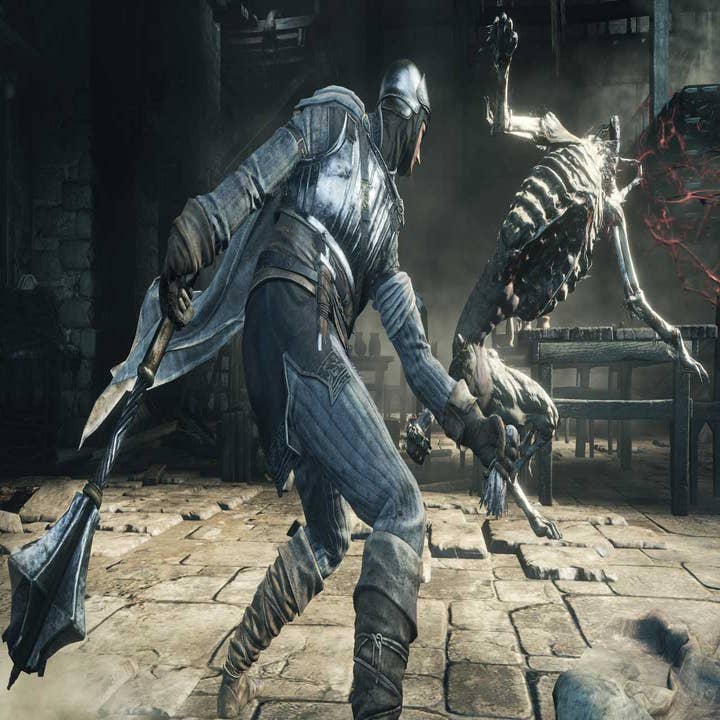 Dark Souls III Guide/Walkthrough - Weapon Arts