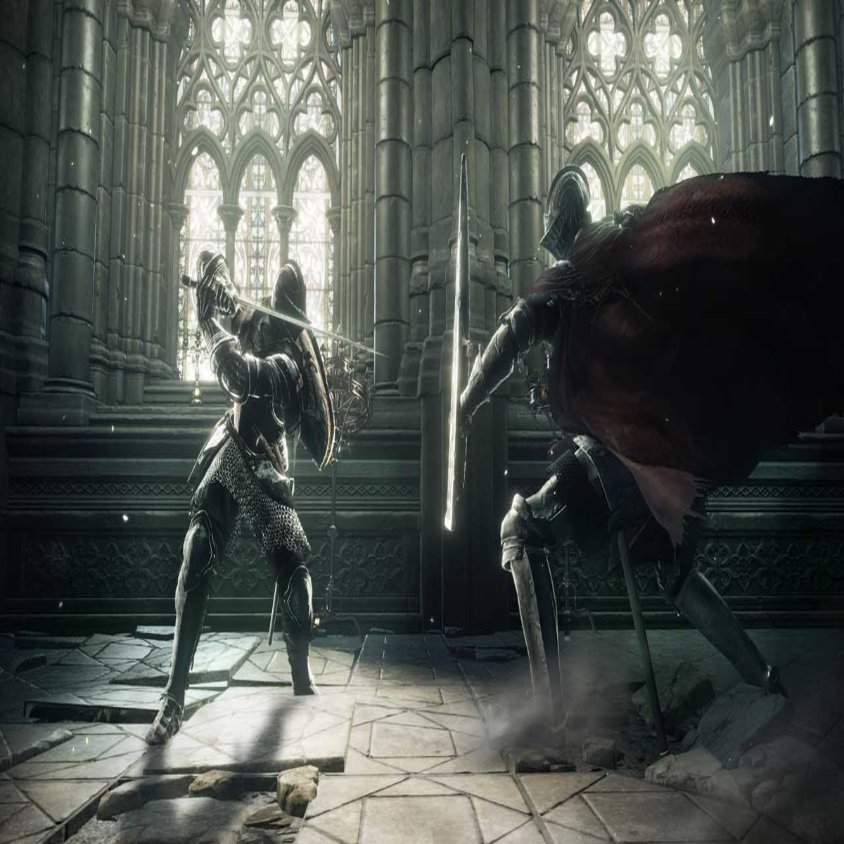 Dark Souls 3: Dragon Barracks to Dragonslayer Armour | VG247