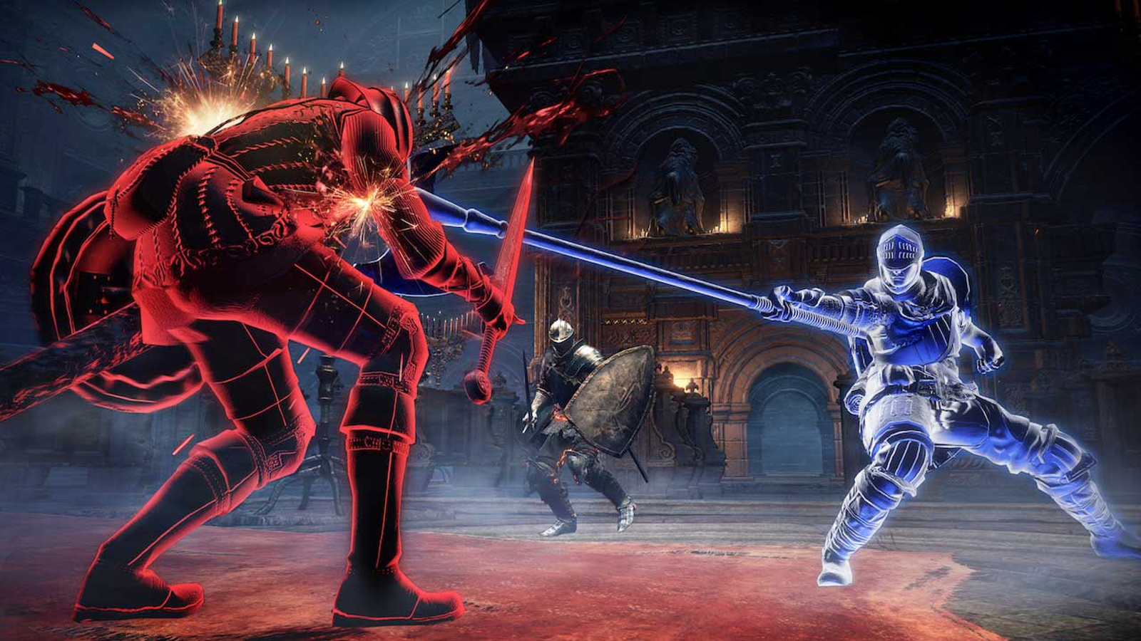 Dark Souls 2: All 9 Covenants, Ranked By How Easy It Is To Reach Rank 3