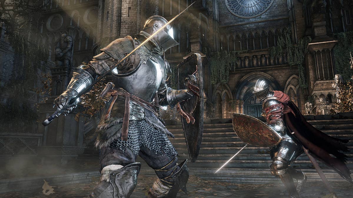 Why the FromSoftware Sony deal could be great news for Dark Souls fans