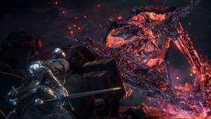 Dark Souls 3: The Ringed City walkthrough - The Demon Prince boss battle
