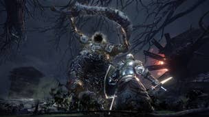 Dark Souls 3: Take a peek at four minutes of The Ringed City gameplay