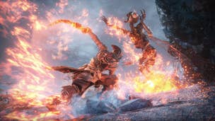 New Dark Souls 3: The Ringed City screens come with the usual warnings about spoilers in the flavour text