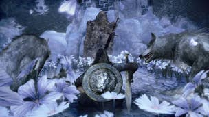 Dark Souls 3: Ashes of Ariandel walkthrough - Champion's Gravetender boss fight