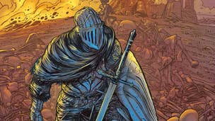 Dark Souls 3 promoted with new Titan Comics series
