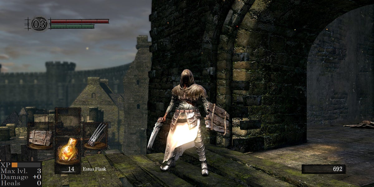 Dark Souls 2 Modder Reveals Progress With Incredible Graphics Overhaul