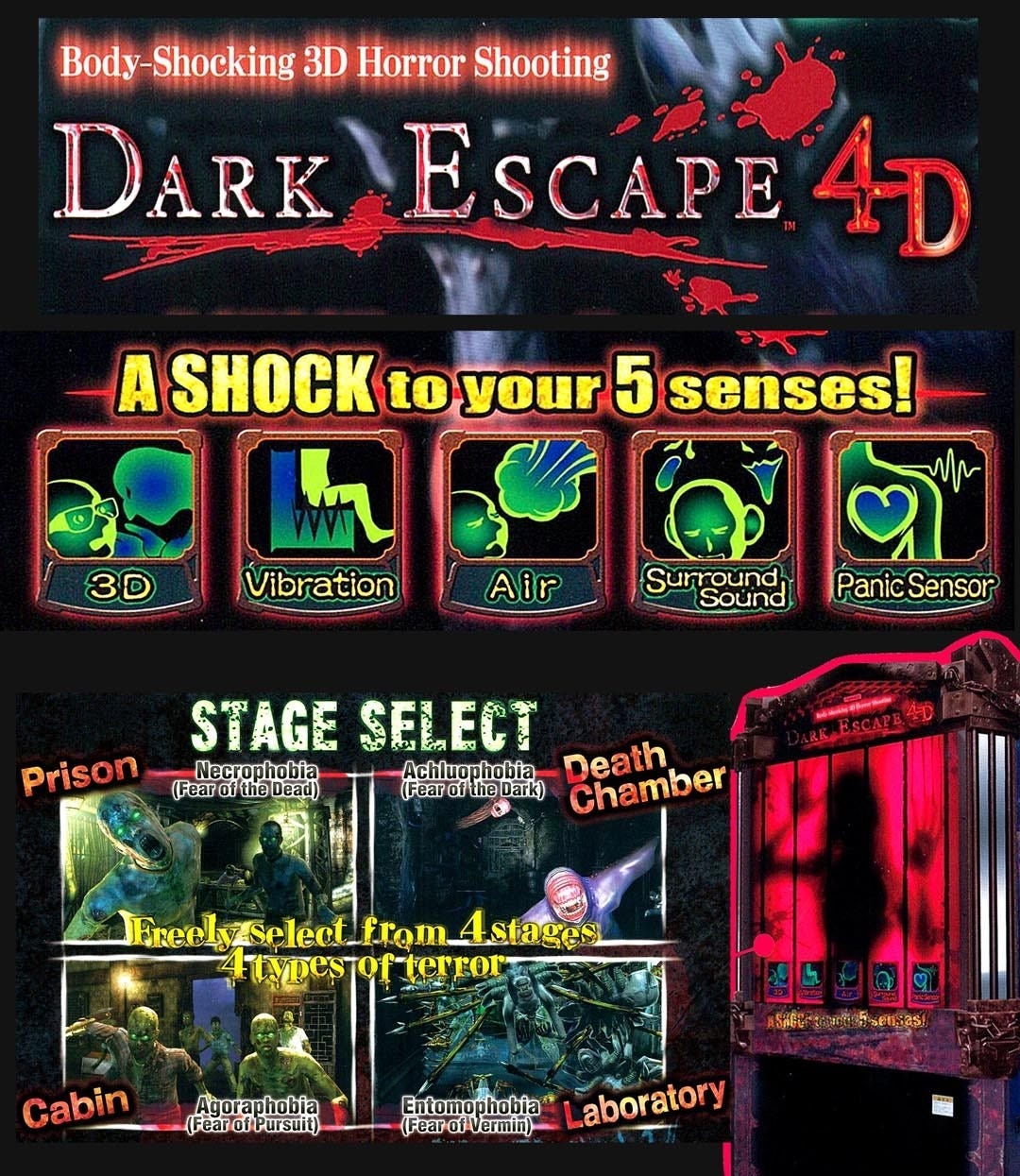 Step inside the arcade of the future | Eurogamer.net