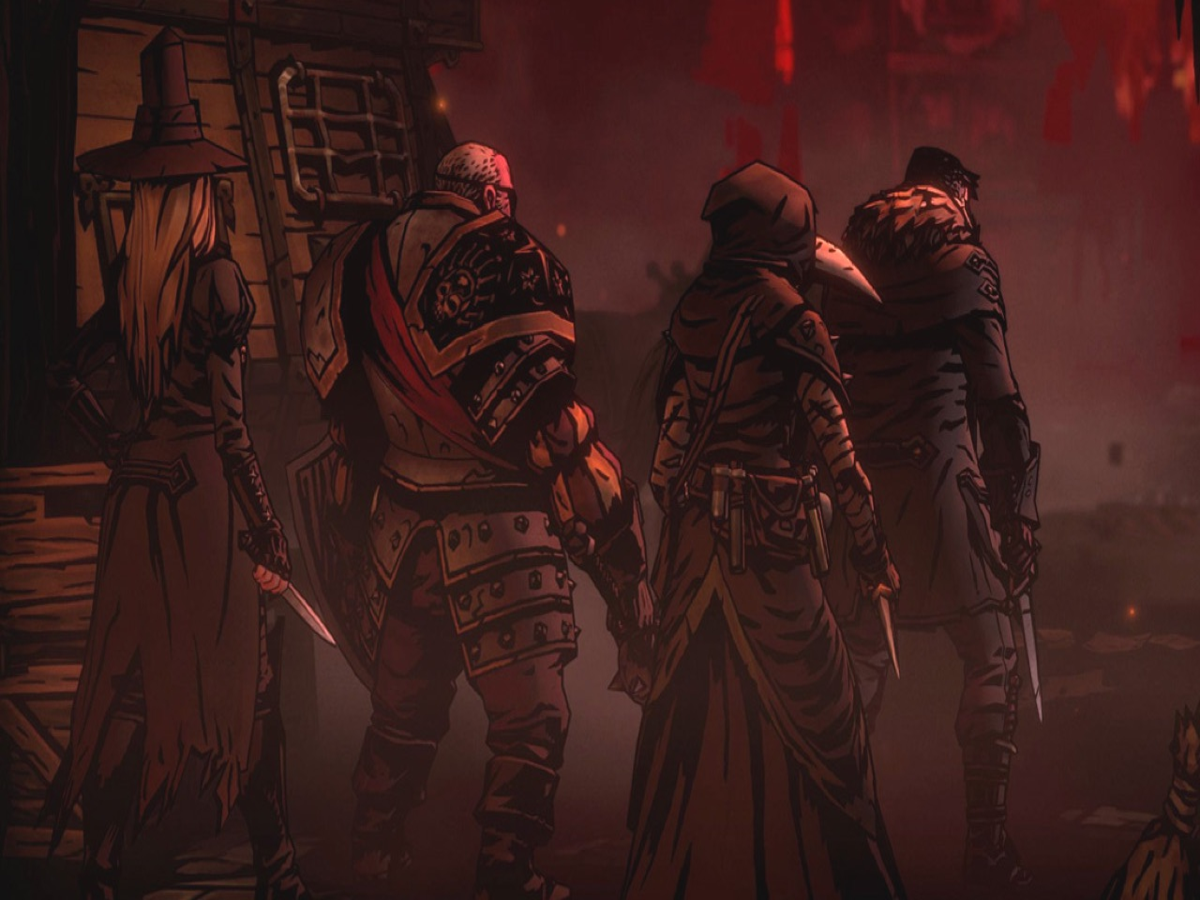 Latest 'Darkest Dungeon II' Update Brings Back the Vestal Hero