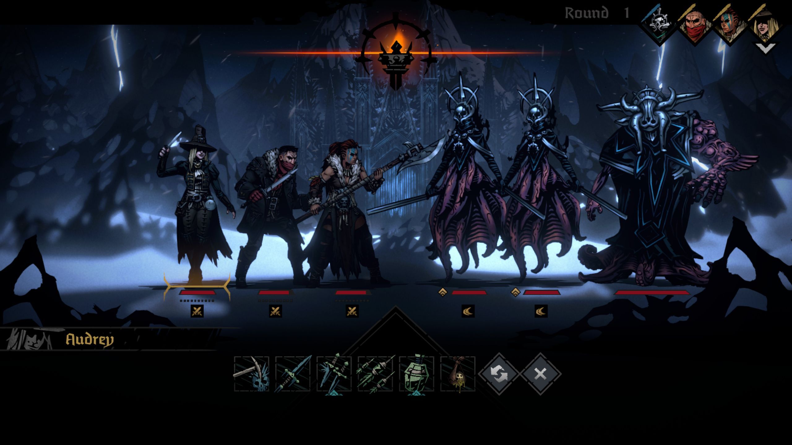 Darkest Dungeon 2 Review Early Access Rock Paper Shotgun   Darkest Dungeon 2 Review 3 