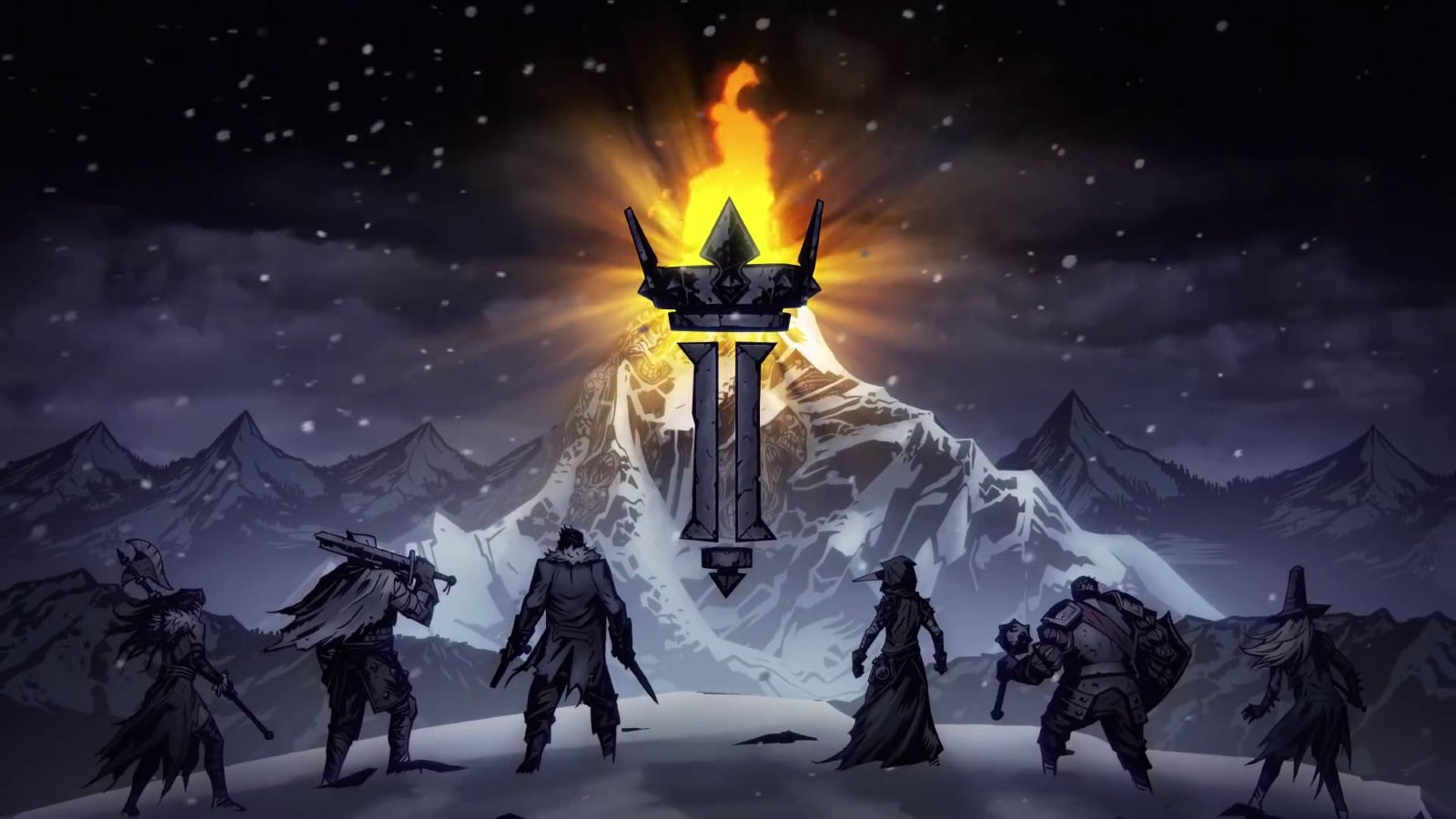 Image for Darkest Dungeon 2 is coming and looks rather chilly