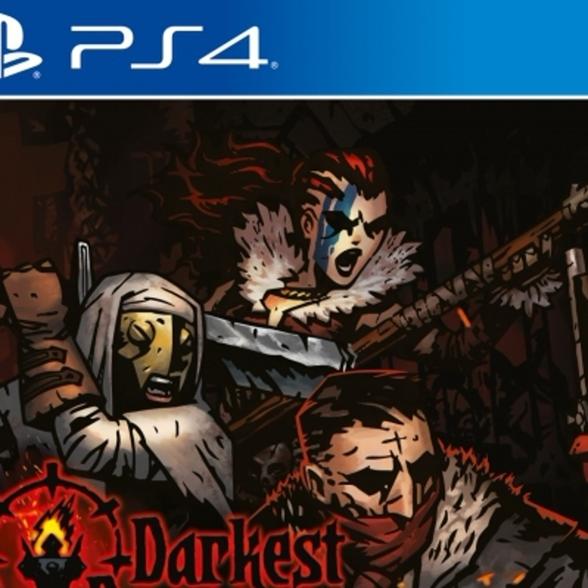 estación de televisión Goma de dinero Fe ciega Darkest Dungeon tendrá edición física para PS4 y Switch | Eurogamer.es