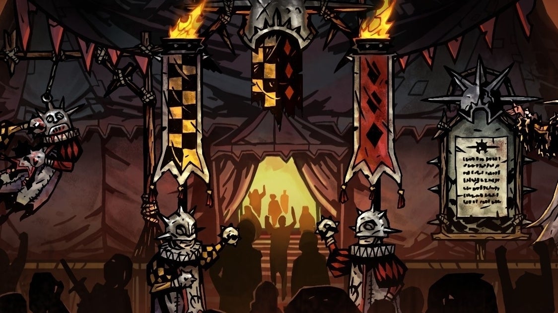 Darkest Dungeon's free Butcher's Circus PvP DLC out now on Steam
