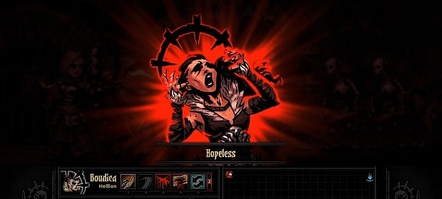 Image for There’s Beautiful Art Even In The Darkest Dungeon