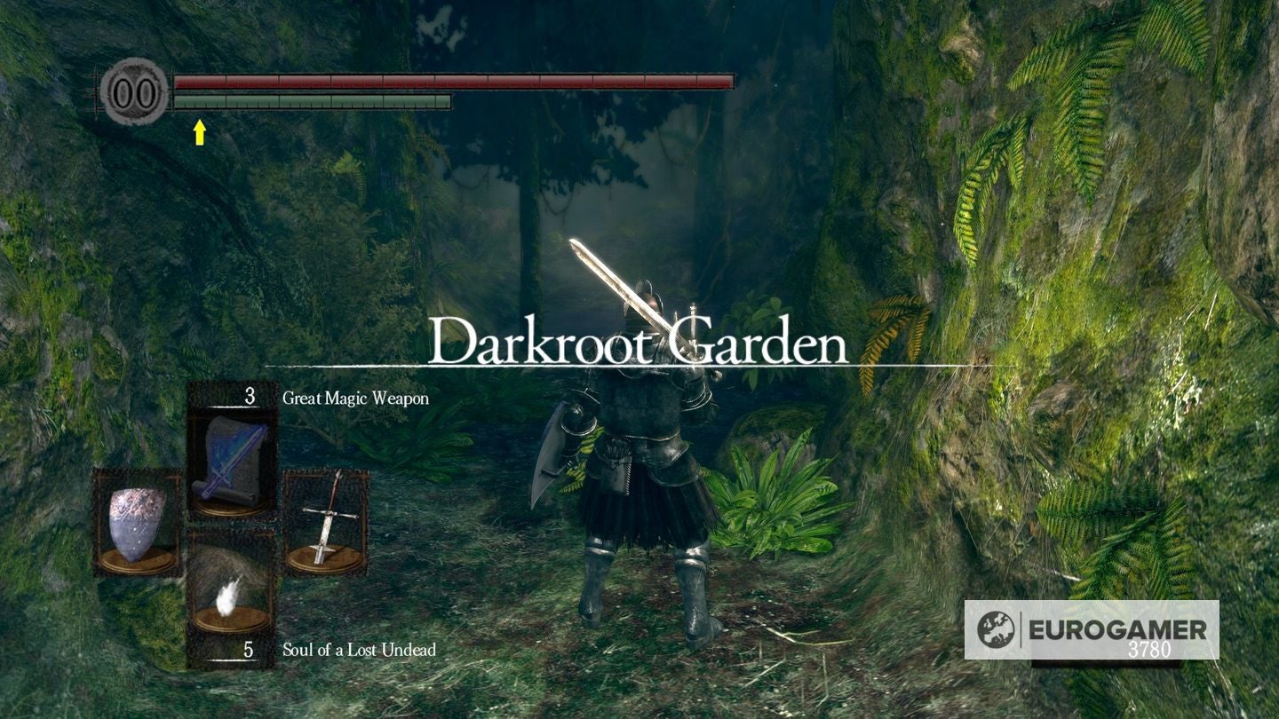 Ds1 Darkroot Garden Map Fasci Garden   Darkroot Garden1 