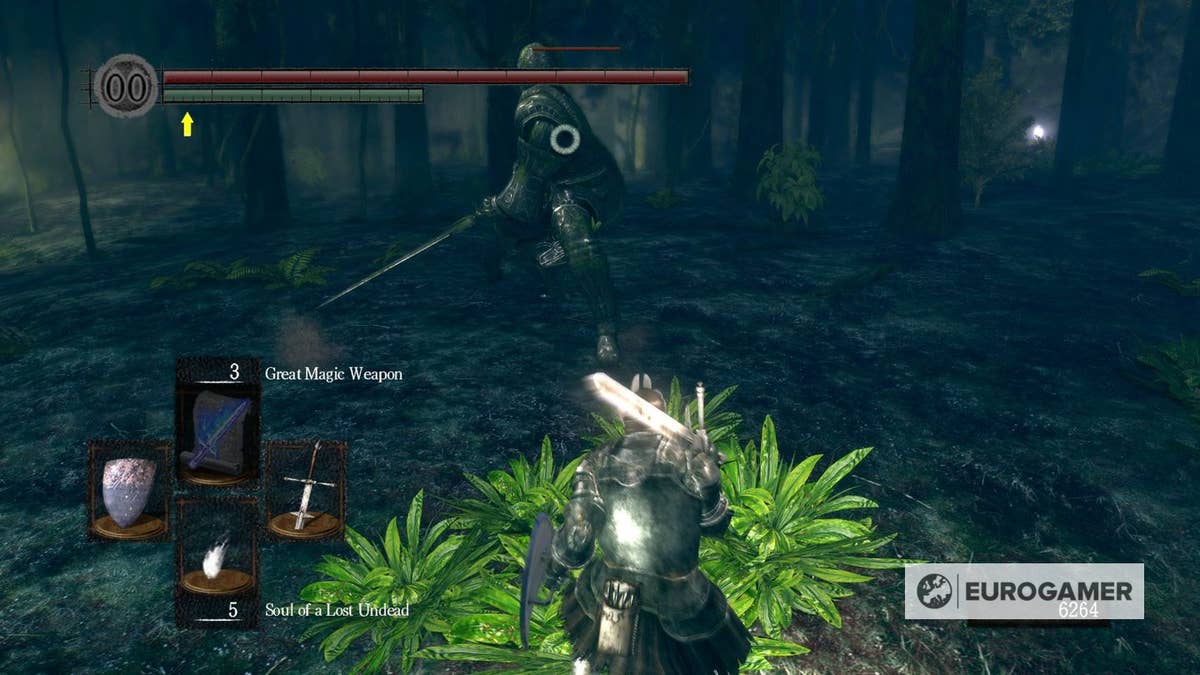Ds1 Tree Ds1 Darkroot Garden Map | Fasci Garden