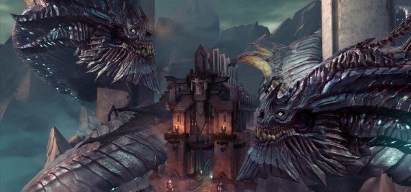 Image for Reaping The Benefits: Darksiders 2 Preview