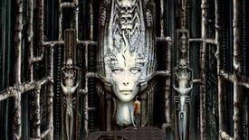 Image for Thank You, Mr Giger