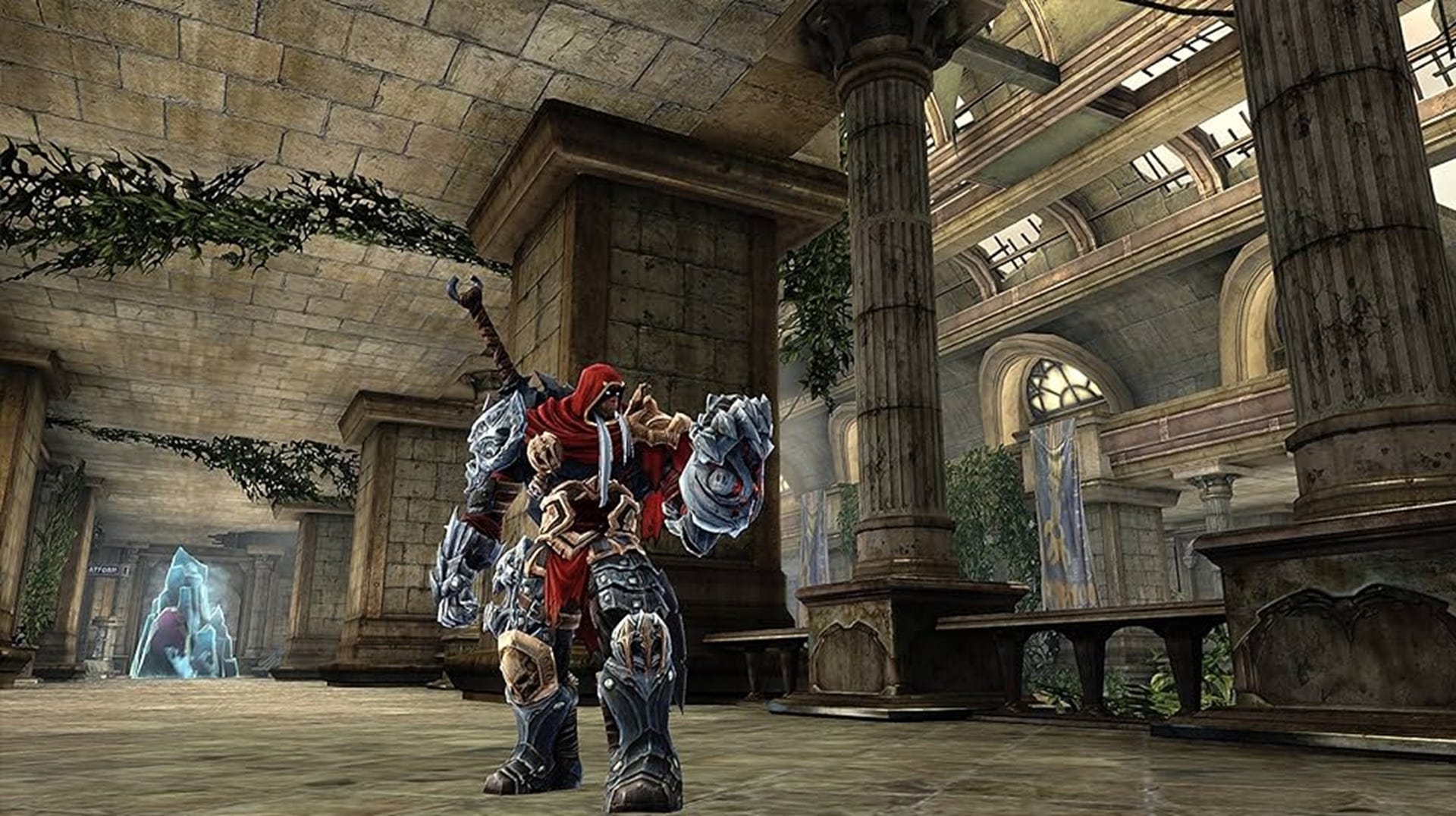 14 years later, I've got a real hunger for the original Darksiders